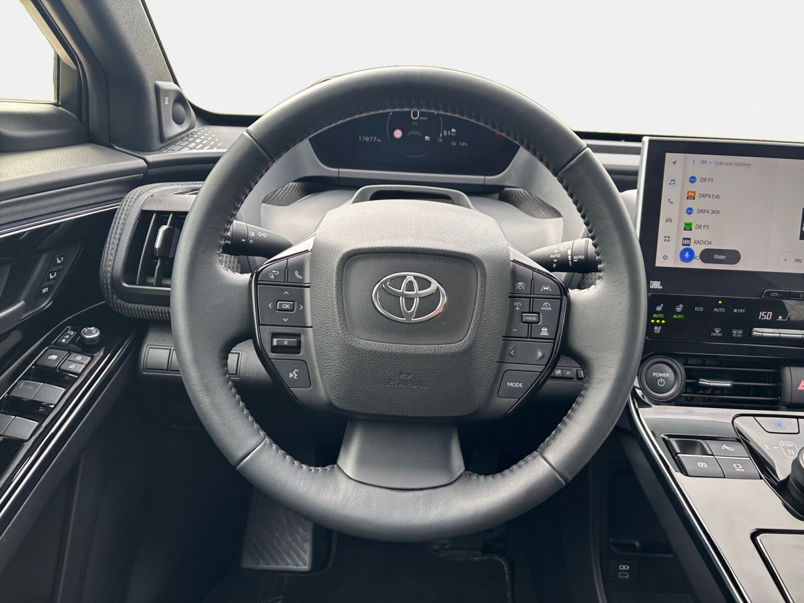 Billede af Toyota bZ4X EL Executive AWD 218HK 5d Aut.