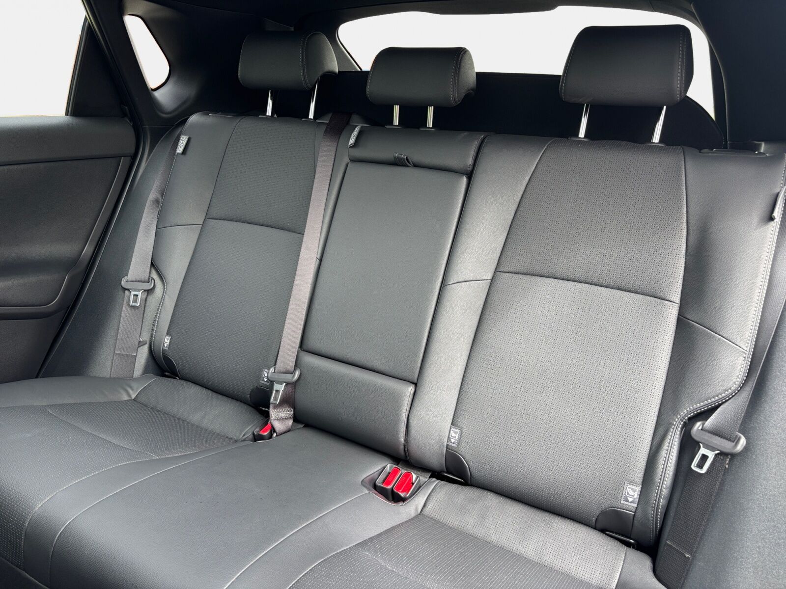 Billede af Toyota bZ4X EL Executive AWD 218HK 5d Aut.