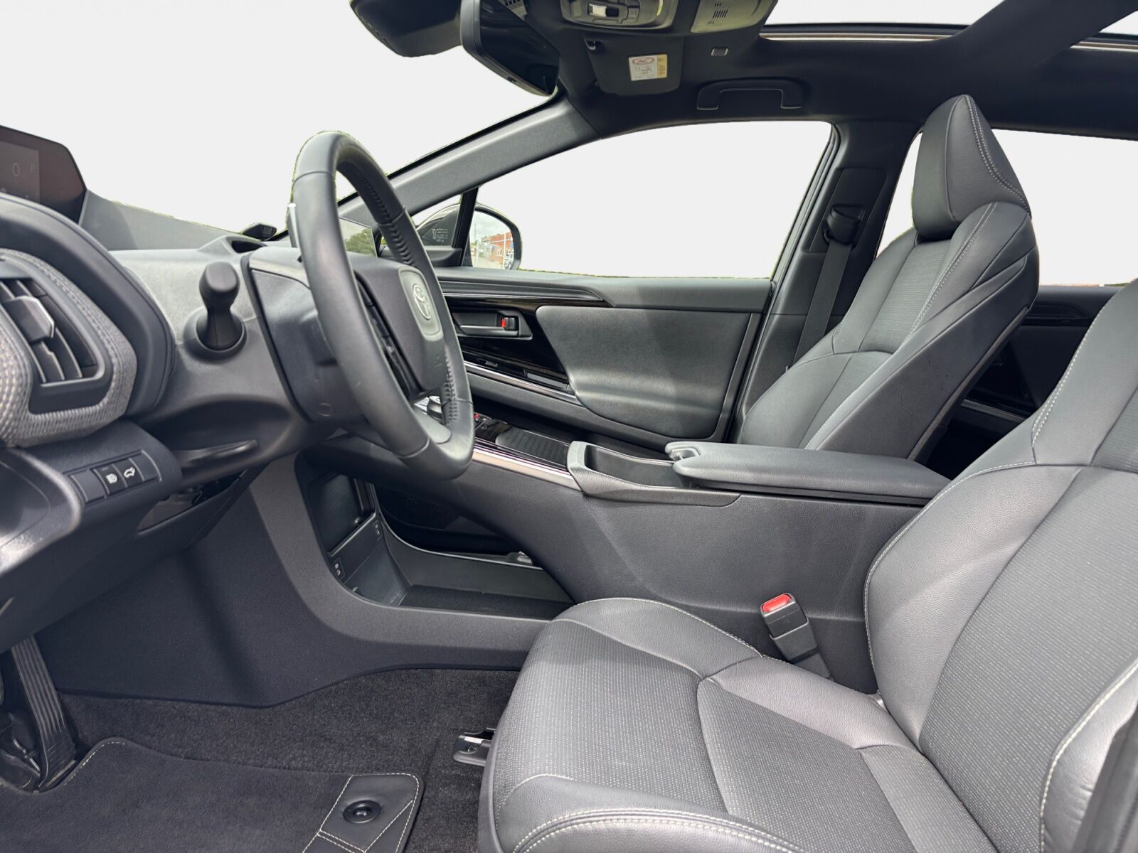 Billede af Toyota bZ4X EL Executive AWD 218HK 5d Aut.