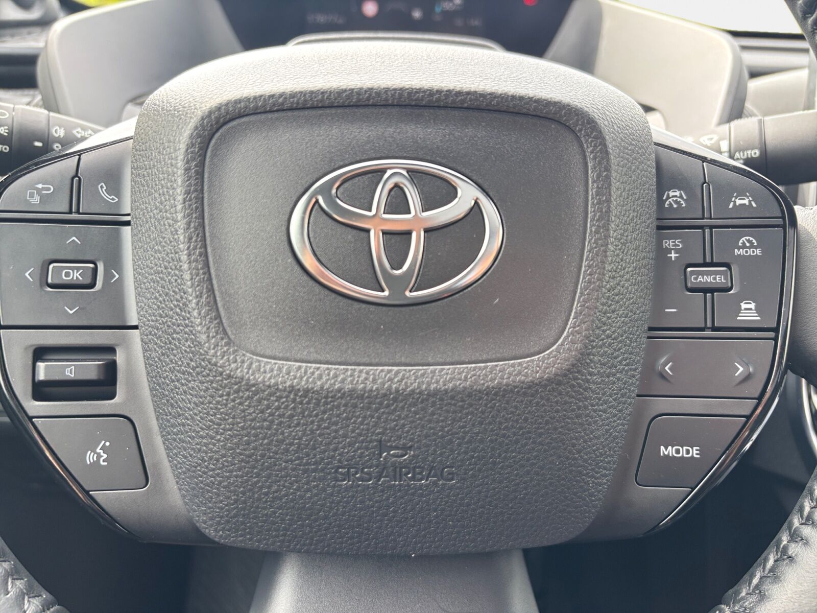 Billede af Toyota bZ4X EL Executive AWD 218HK 5d Aut.