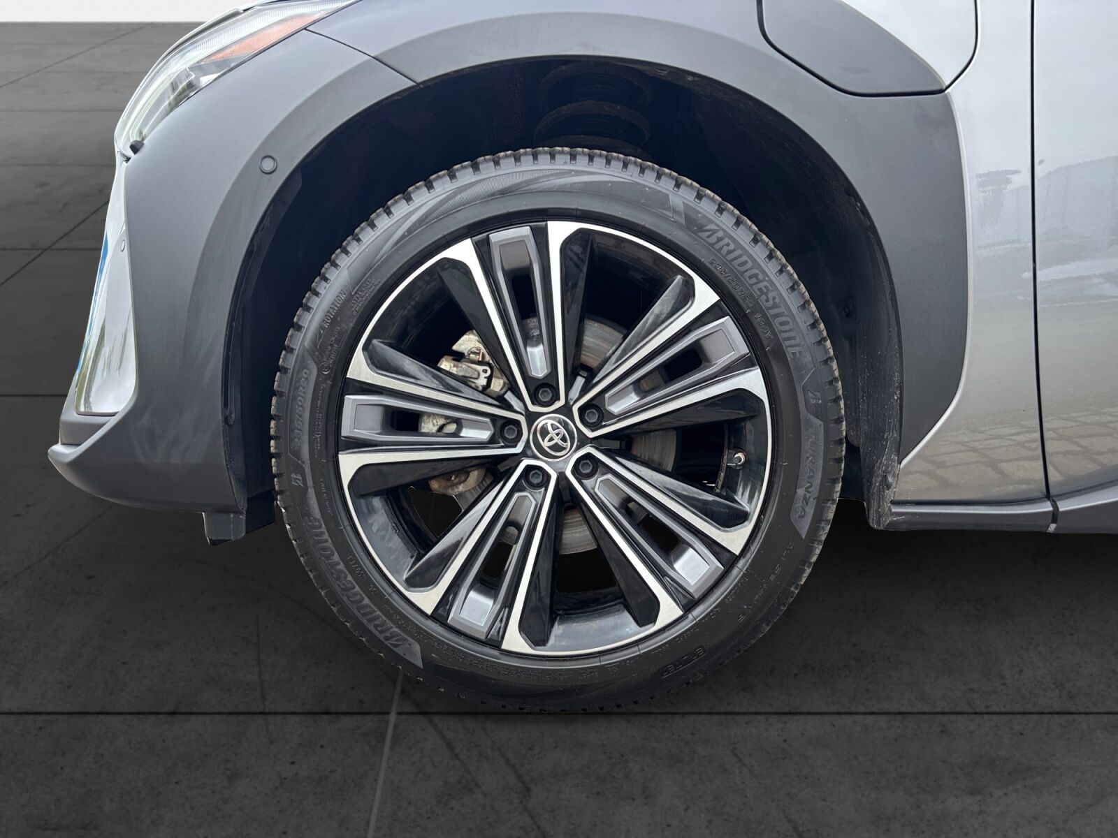 Billede af Toyota bZ4X EL Executive AWD 218HK 5d Aut.