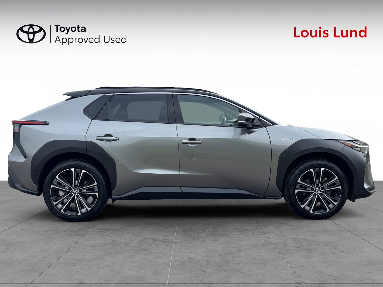 Billede af Toyota bZ4X EL Executive AWD 218HK 5d Aut.