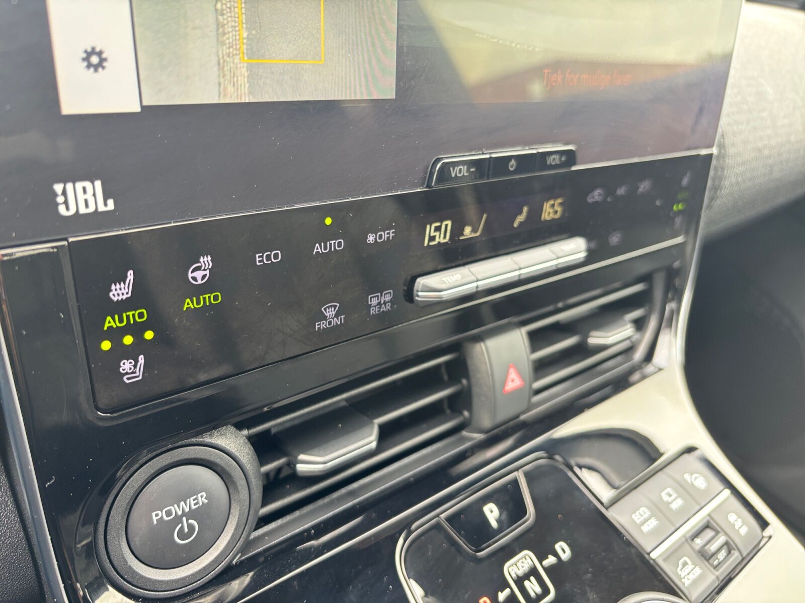 Billede af Toyota bZ4X EL Executive AWD 218HK 5d Aut.