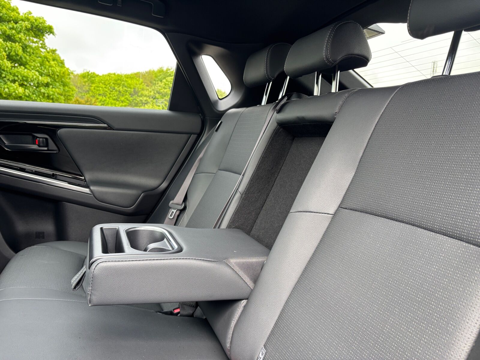 Billede af Toyota bZ4X EL Executive AWD 218HK 5d Aut.