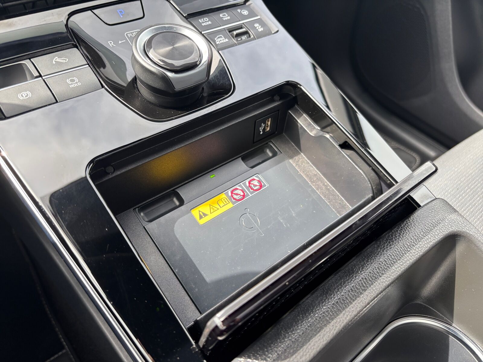 Billede af Toyota bZ4X EL Executive AWD 218HK 5d Aut.