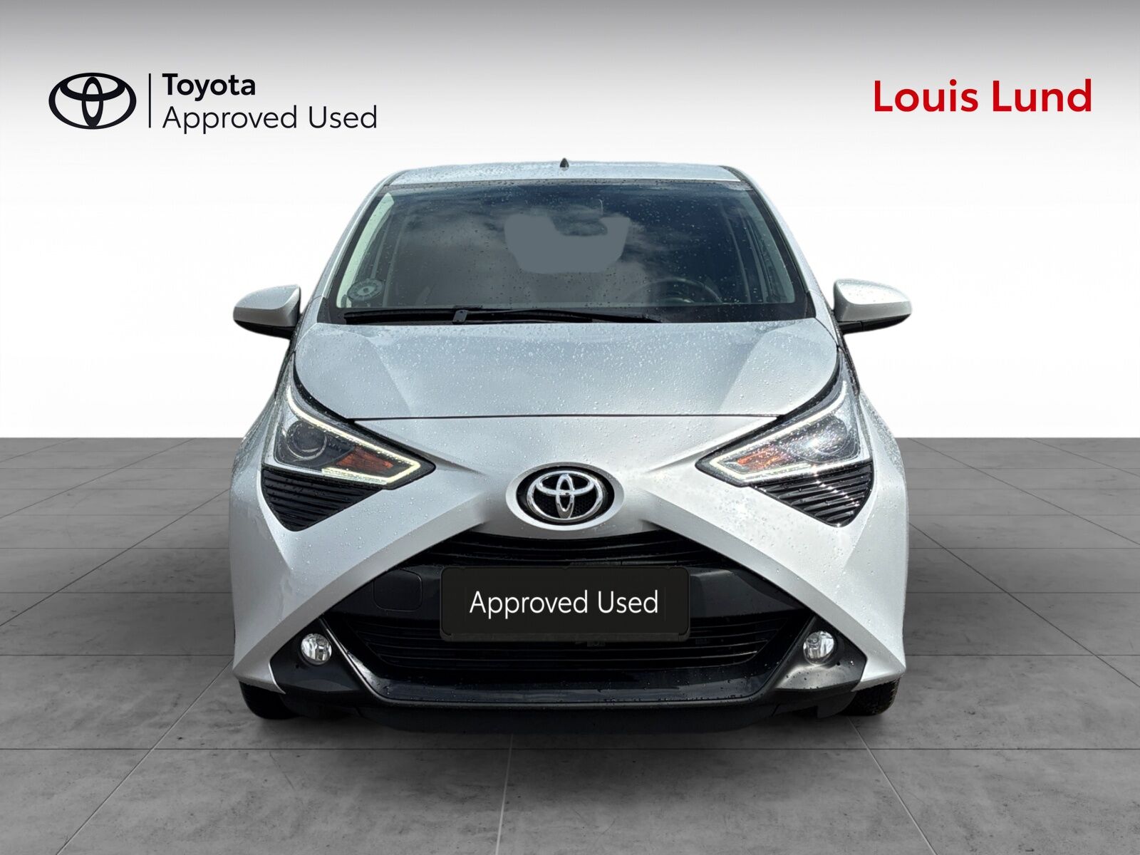 Billede af Toyota Aygo 1,0 VVT-I X-Press 72HK 5d