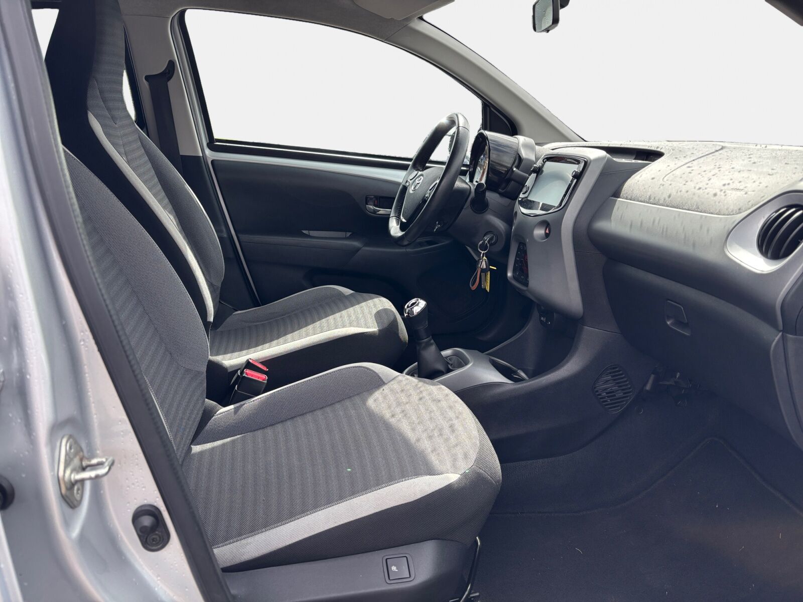 Billede af Toyota Aygo 1,0 VVT-I X-Press 72HK 5d