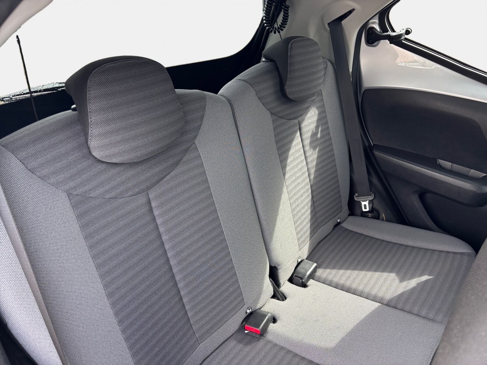 Billede af Toyota Aygo 1,0 VVT-I X-Press 72HK 5d
