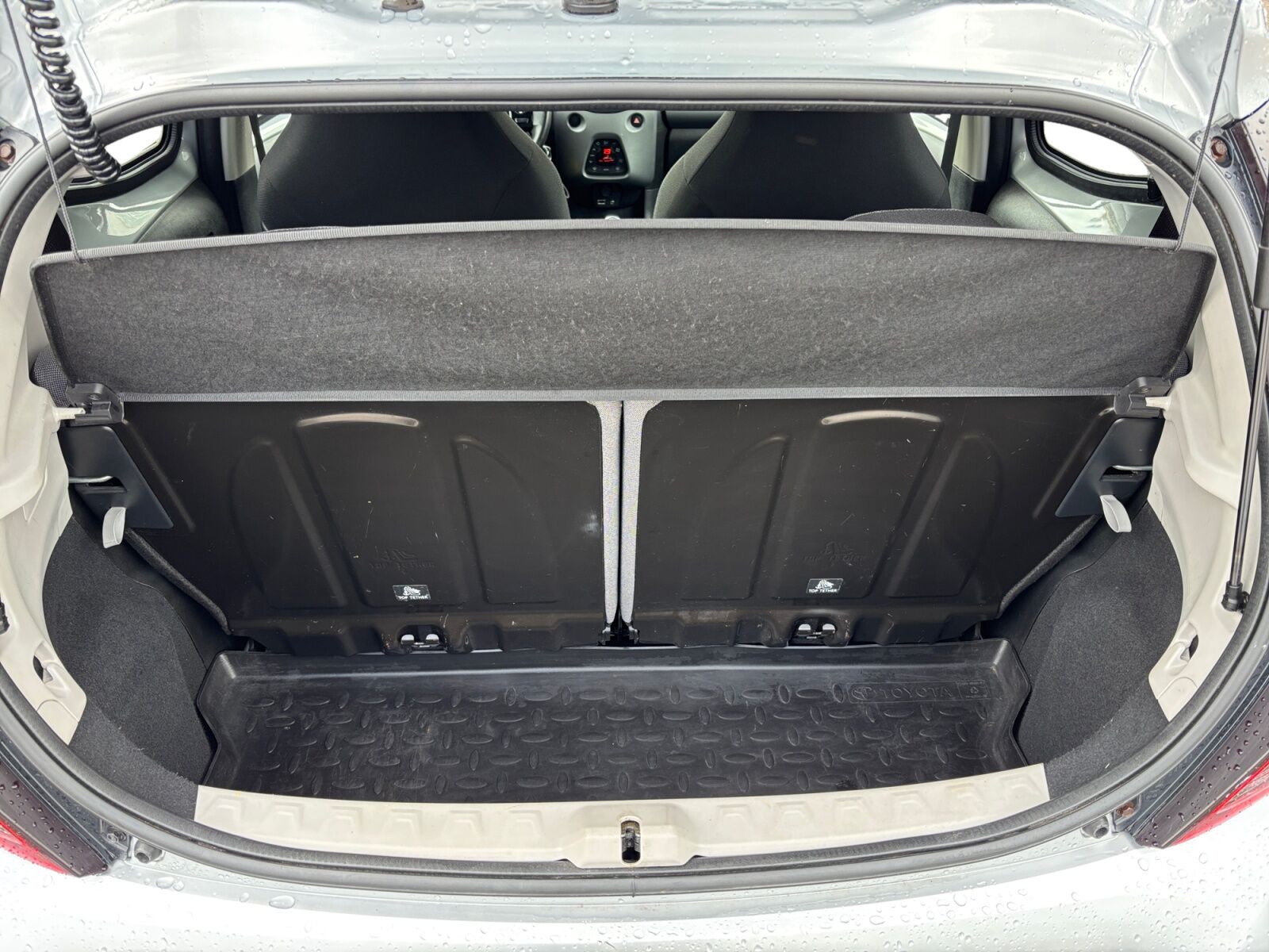 Billede af Toyota Aygo 1,0 VVT-I X-Press 72HK 5d