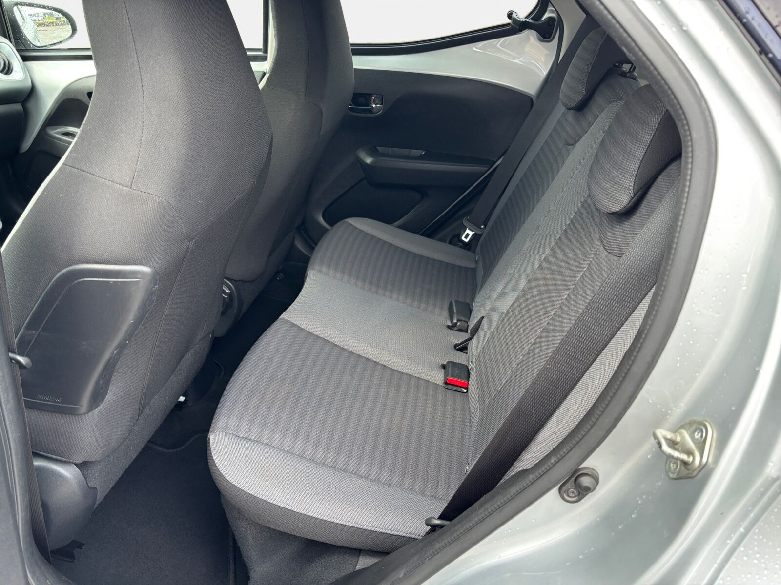 Billede af Toyota Aygo 1,0 VVT-I X-Press 72HK 5d