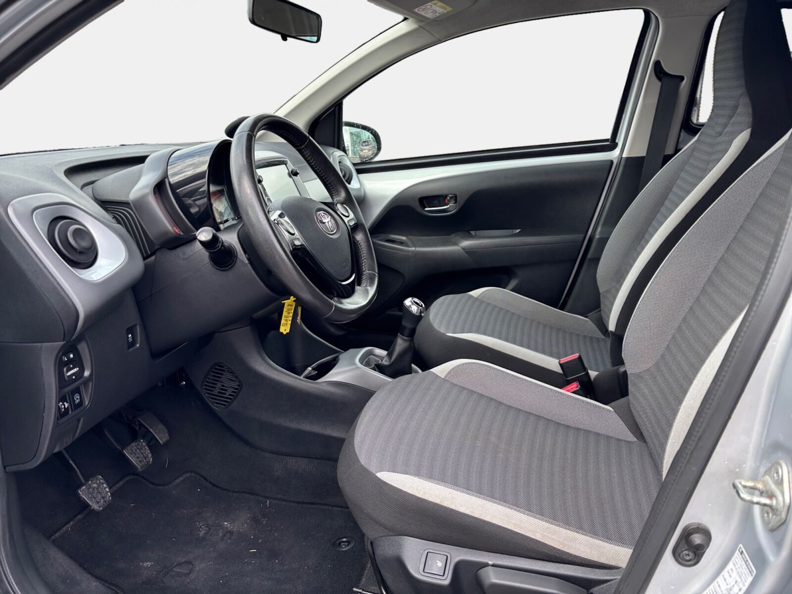 Billede af Toyota Aygo 1,0 VVT-I X-Press 72HK 5d