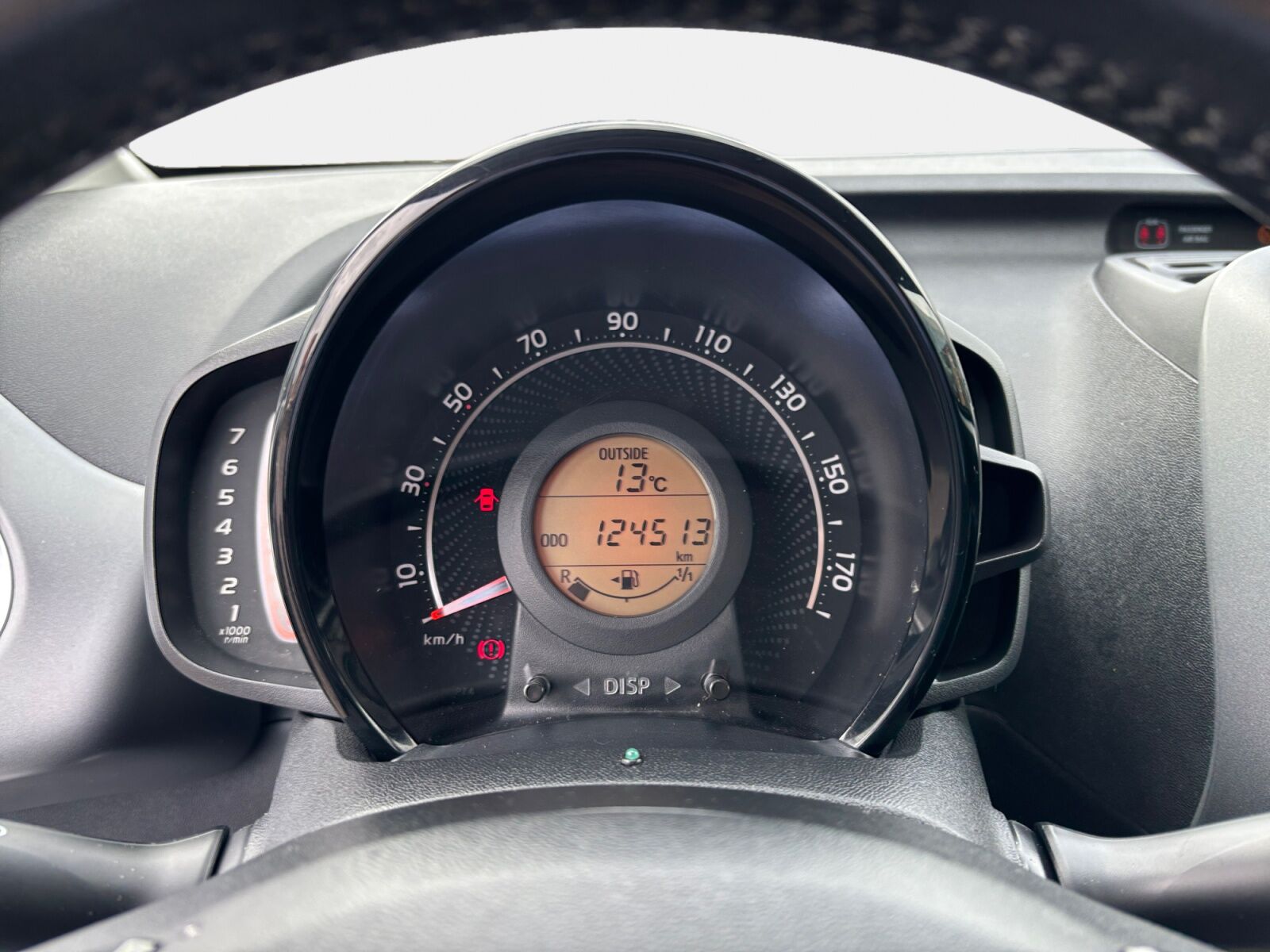 Billede af Toyota Aygo 1,0 VVT-I X-Press 72HK 5d
