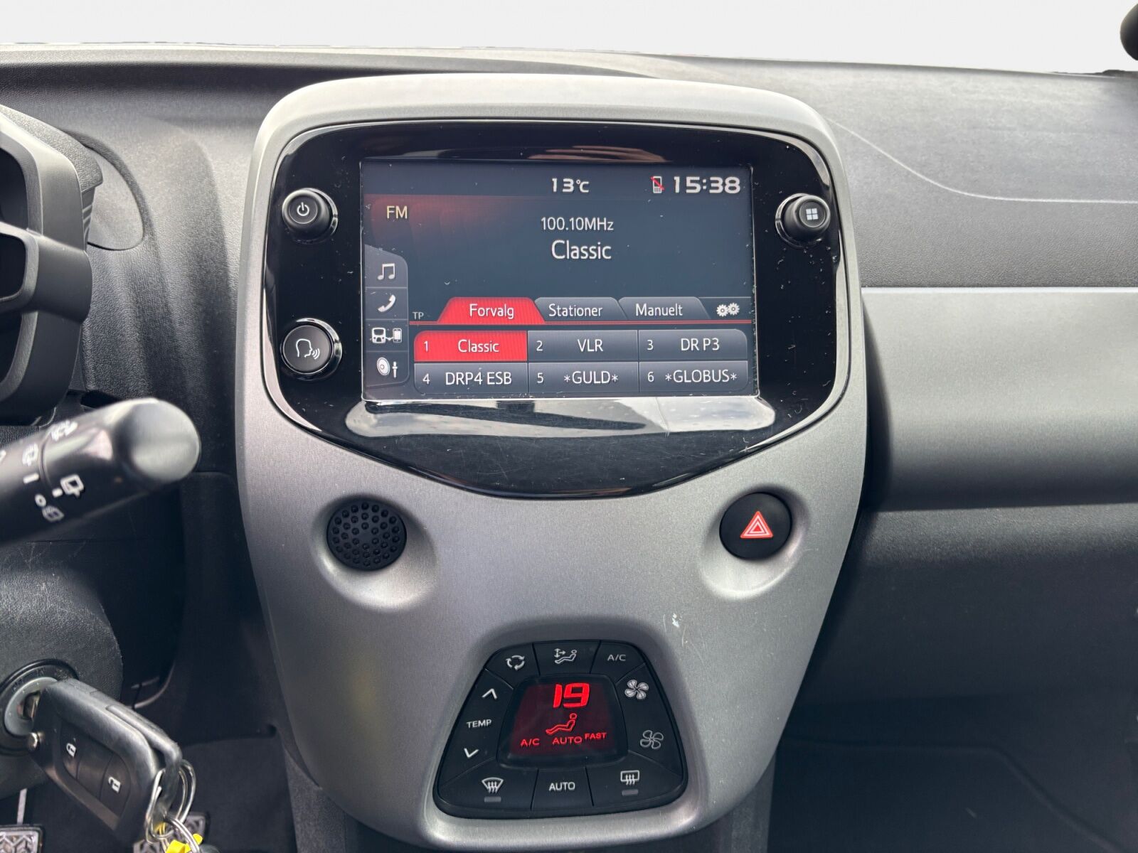 Billede af Toyota Aygo 1,0 VVT-I X-Press 72HK 5d