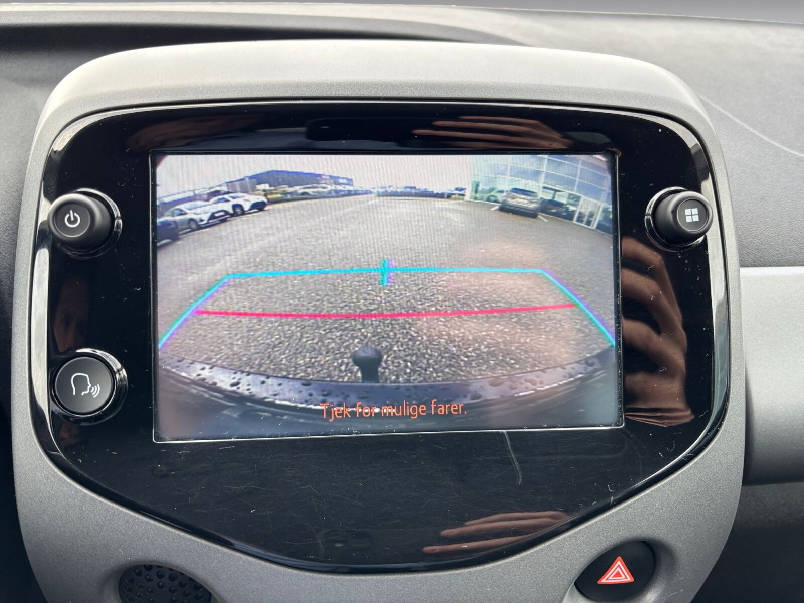Billede af Toyota Aygo 1,0 VVT-I X-Press 72HK 5d
