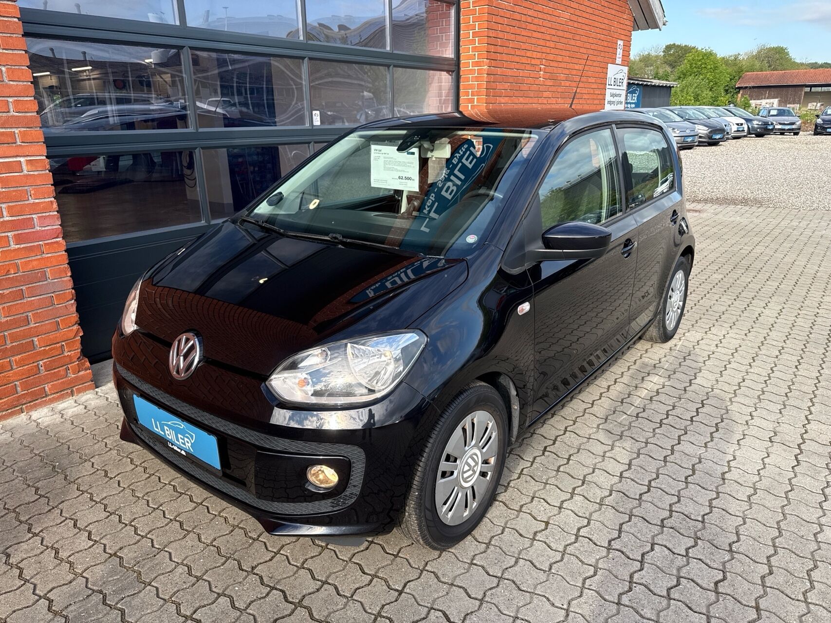 Billede af VW up 1,0 FSI BMT Move 60HK 5d