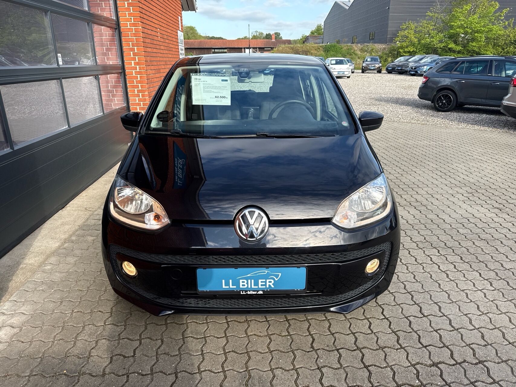 Billede af VW up 1,0 FSI BMT Move 60HK 5d