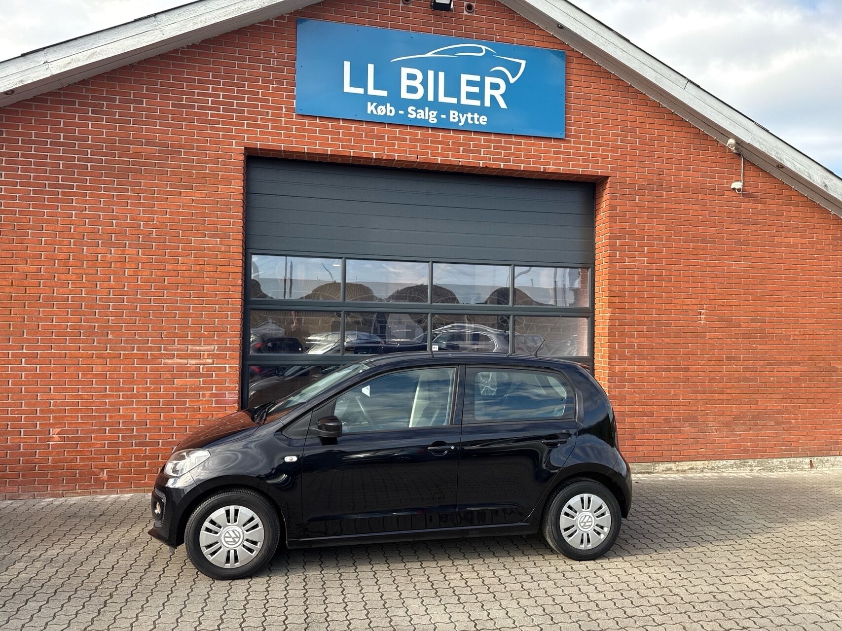 Billede af VW up 1,0 FSI BMT Move 60HK 5d