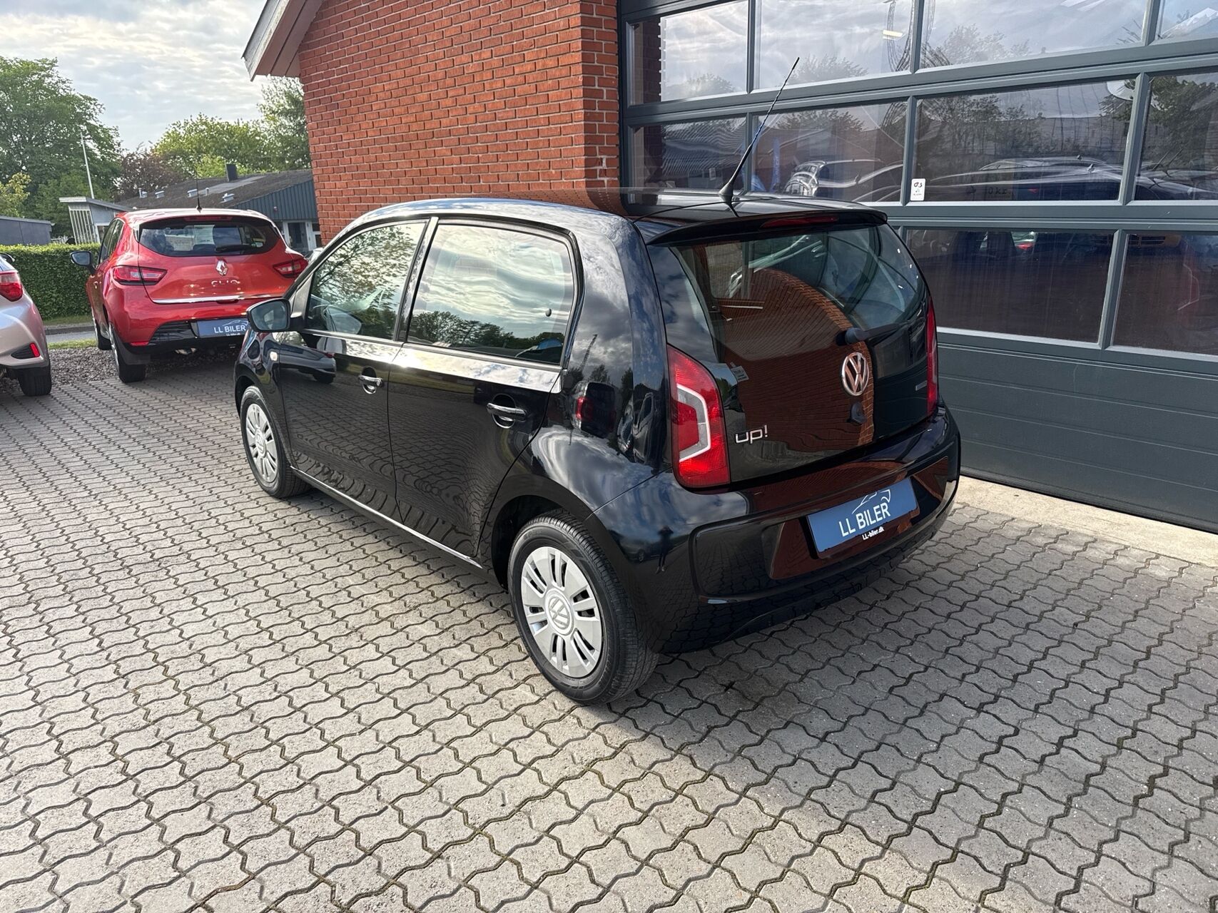 Billede af VW up 1,0 FSI BMT Move 60HK 5d
