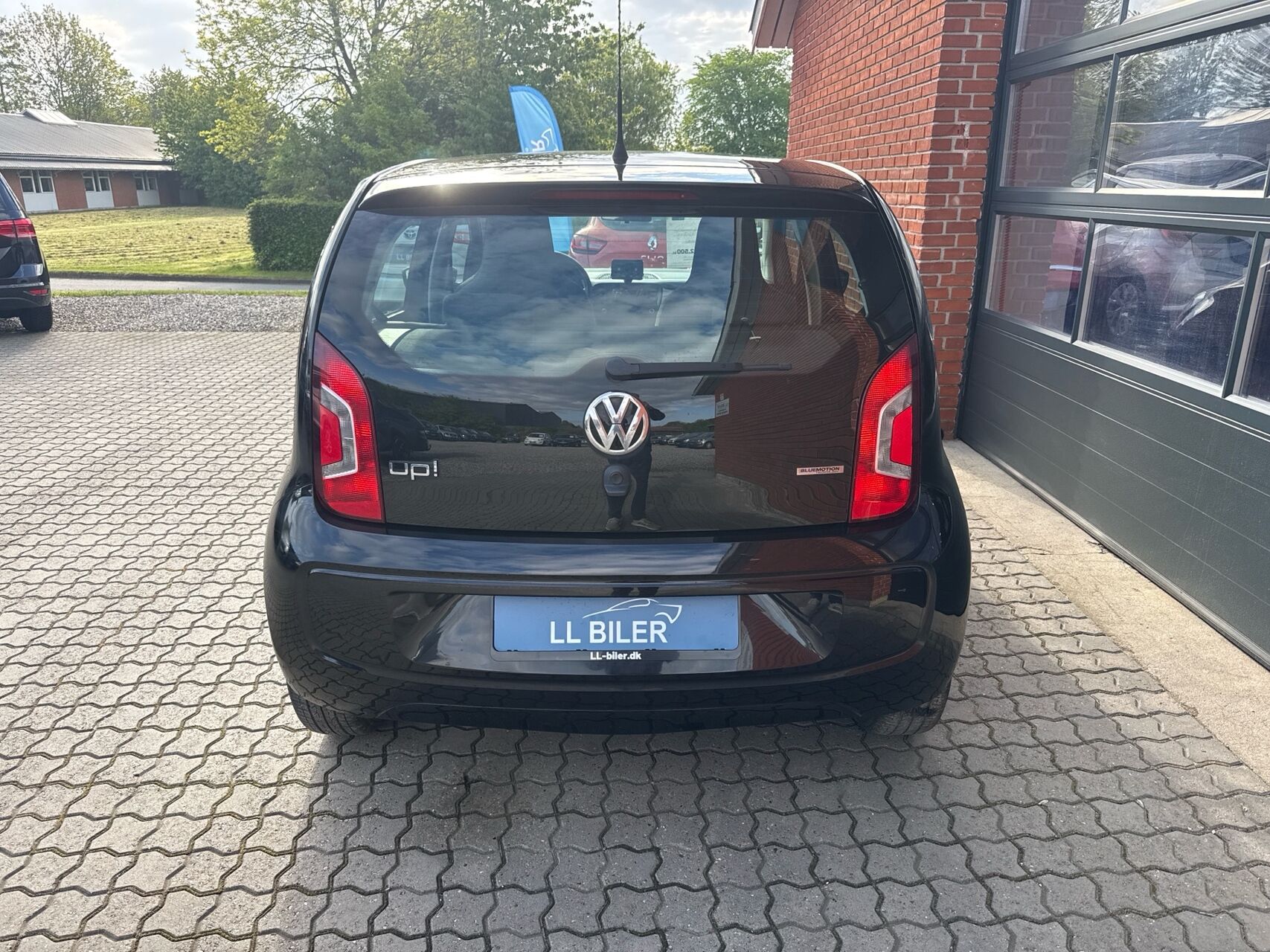Billede af VW up 1,0 FSI BMT Move 60HK 5d