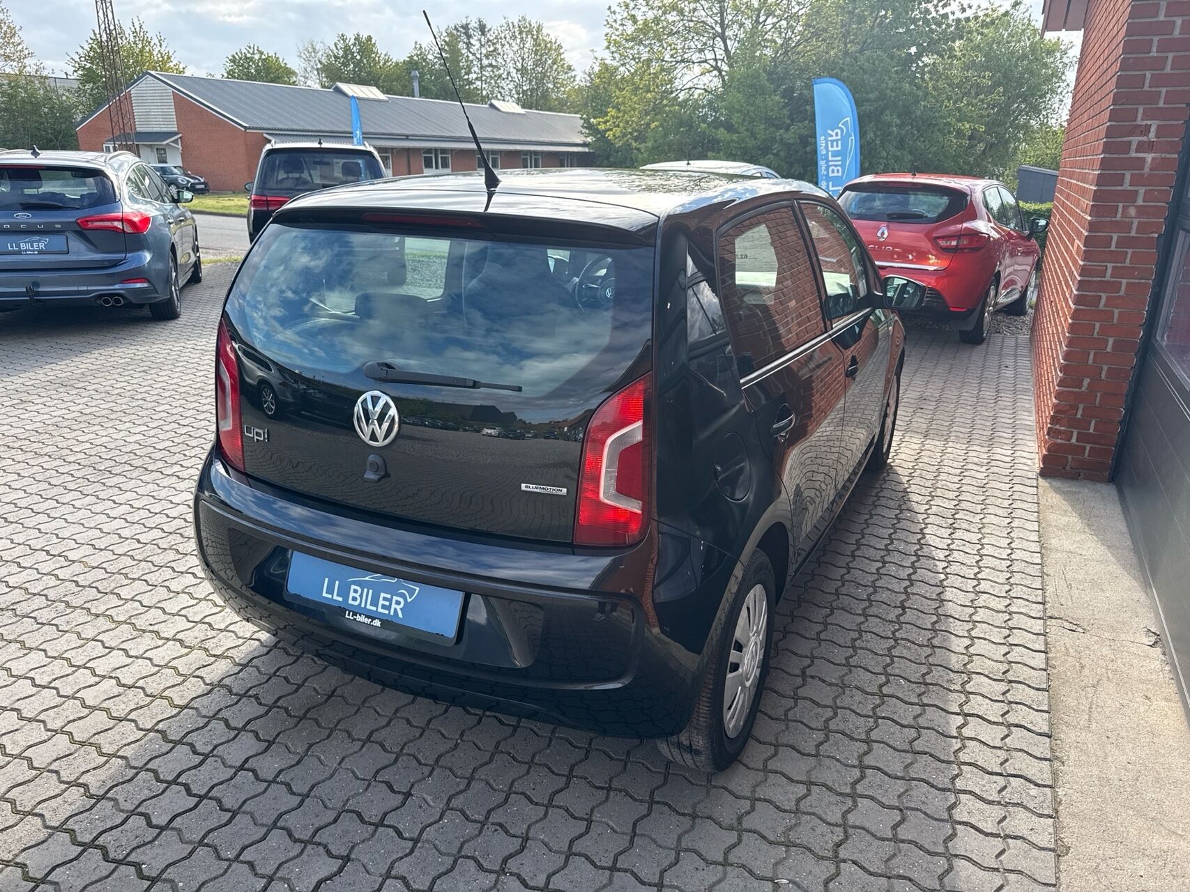Billede af VW up 1,0 FSI BMT Move 60HK 5d