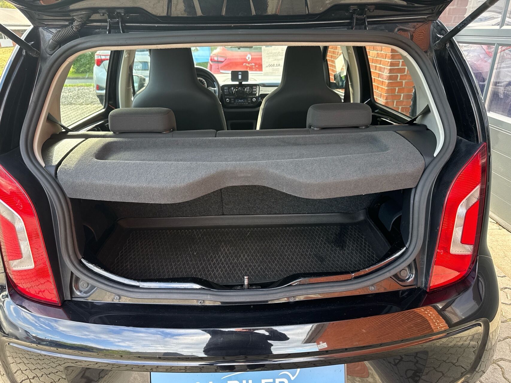 Billede af VW up 1,0 FSI BMT Move 60HK 5d
