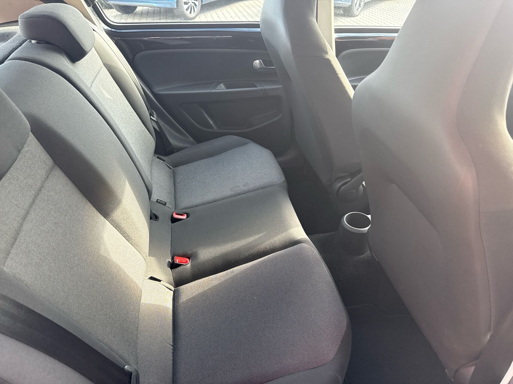 Billede af VW up 1,0 FSI BMT Move 60HK 5d