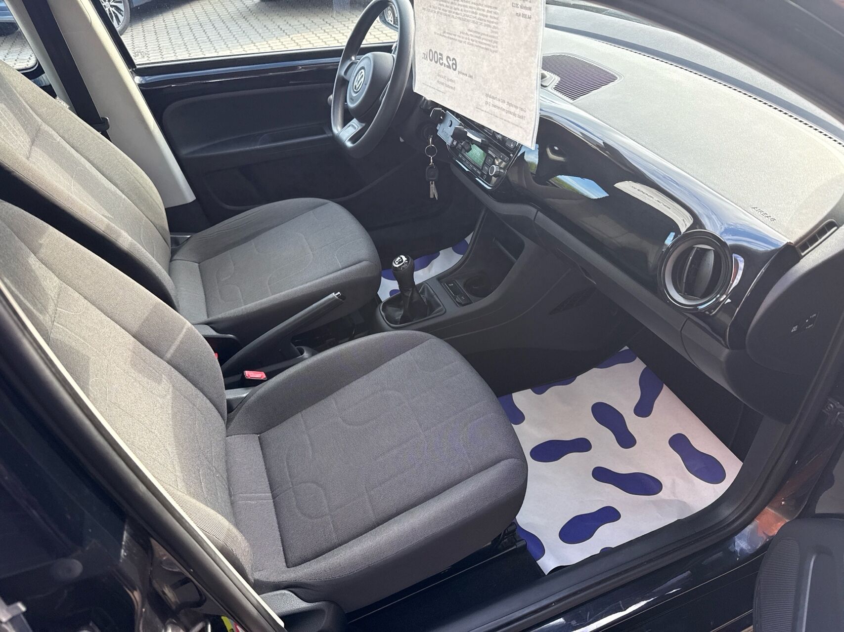 Billede af VW up 1,0 FSI BMT Move 60HK 5d
