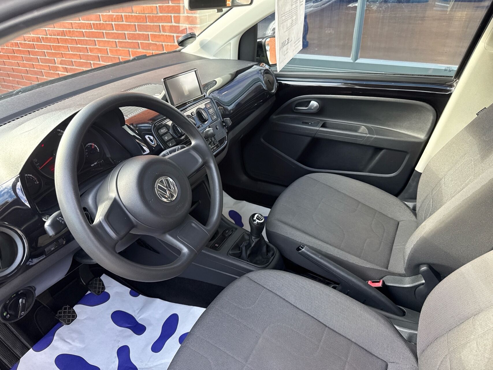Billede af VW up 1,0 FSI BMT Move 60HK 5d