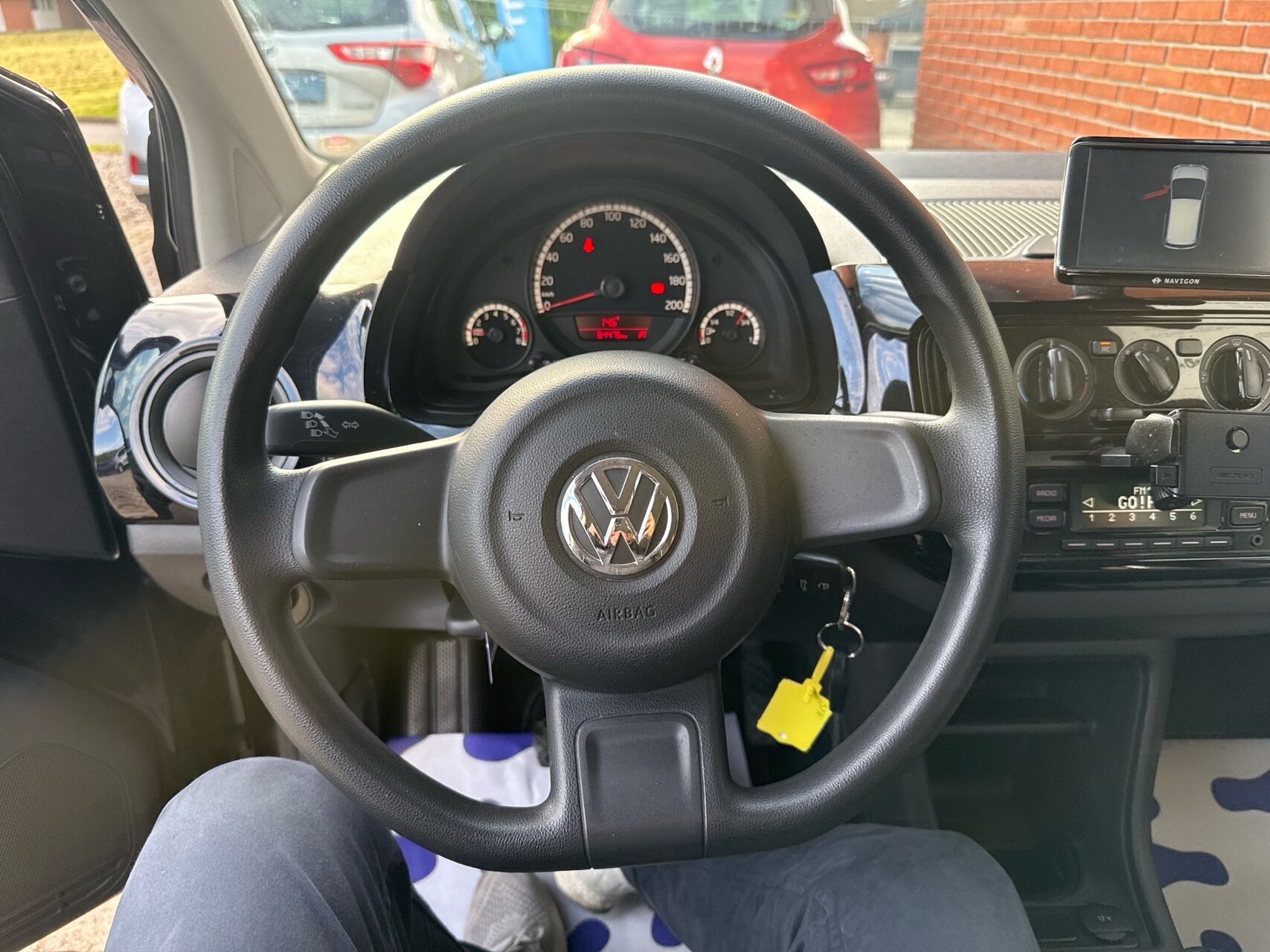 Billede af VW up 1,0 FSI BMT Move 60HK 5d