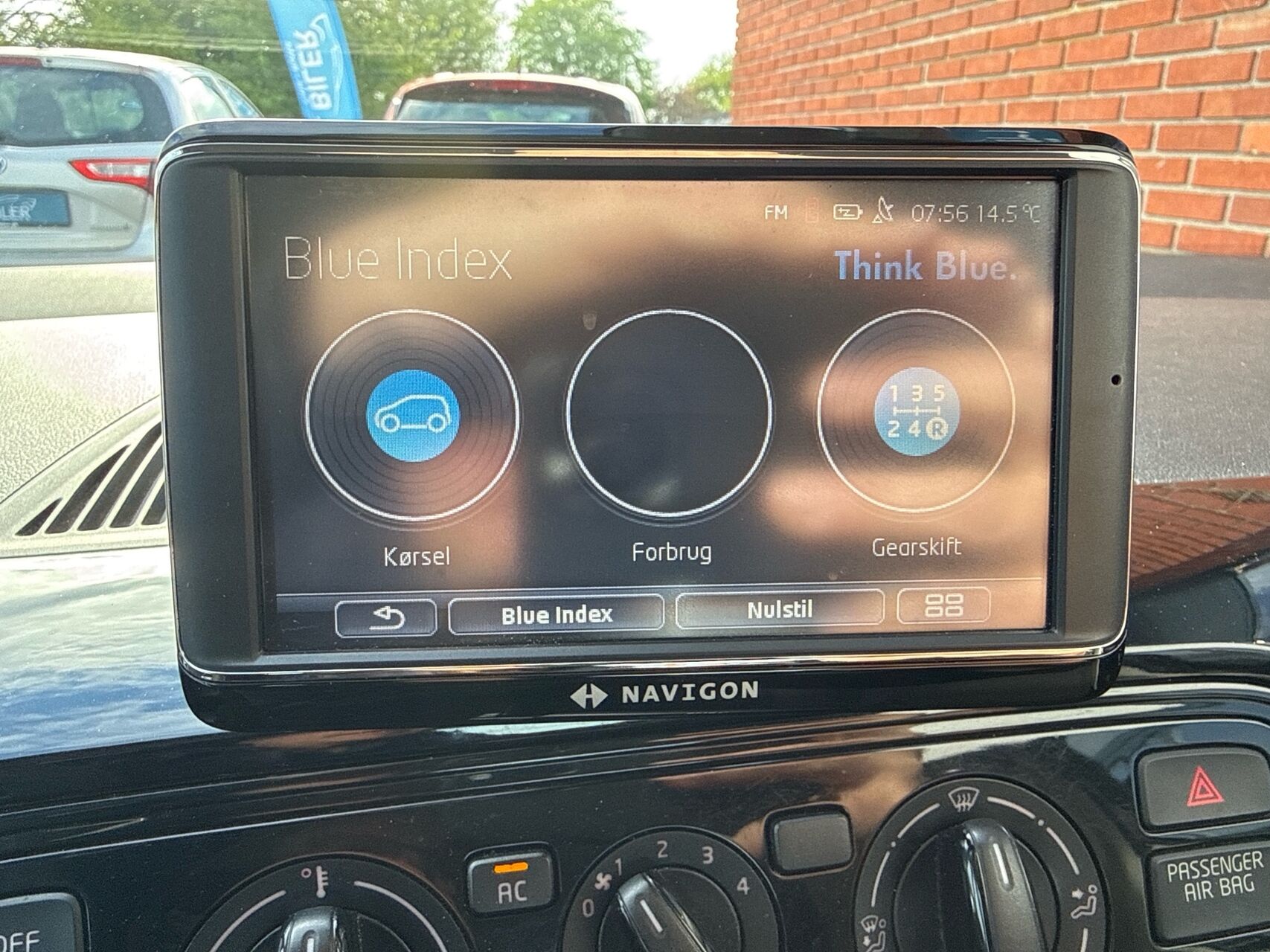 Billede af VW up 1,0 FSI BMT Move 60HK 5d