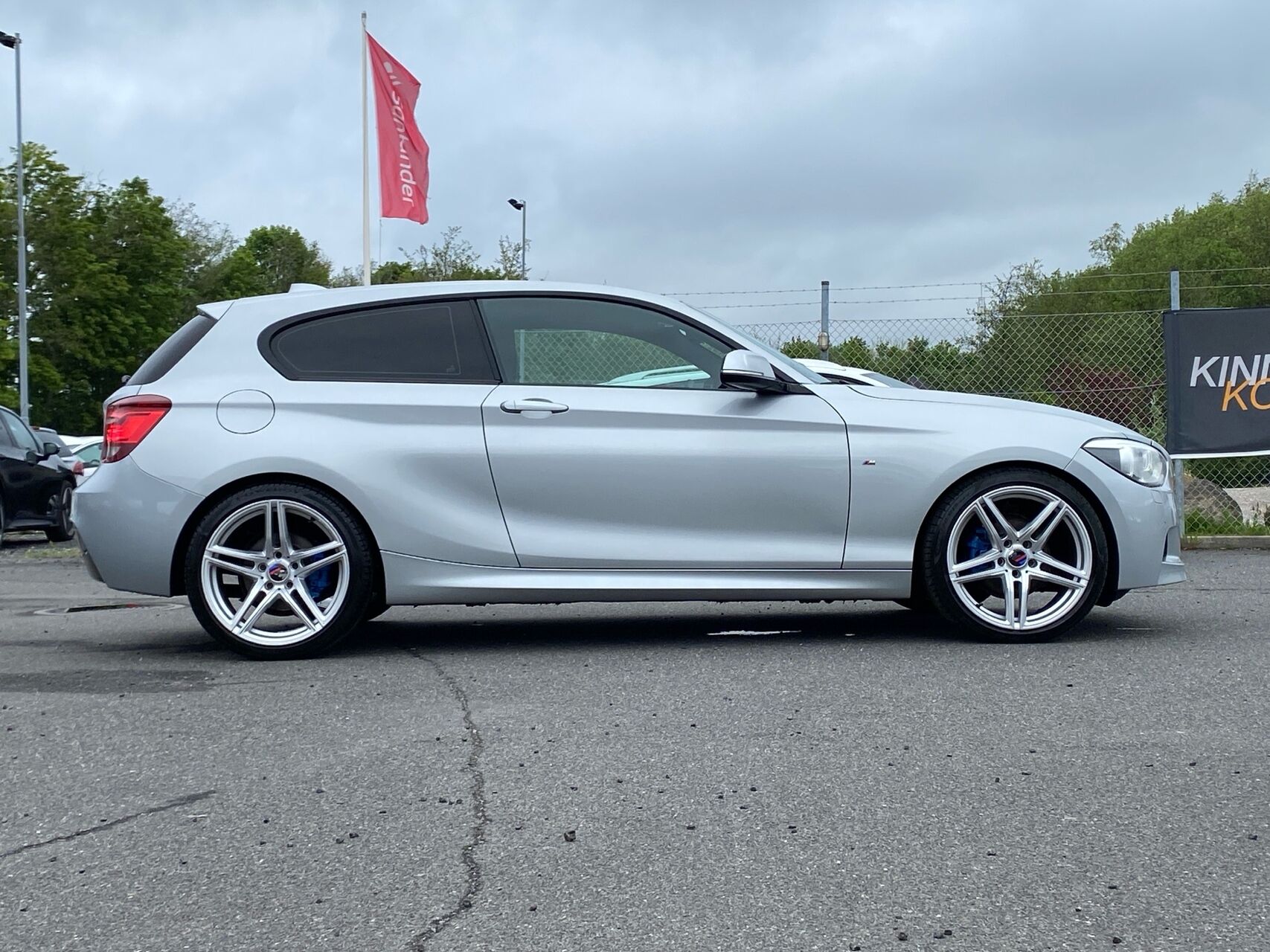 Billede af BMW 118d 2,0 D Steptronic 143HK 5d 8g Aut.