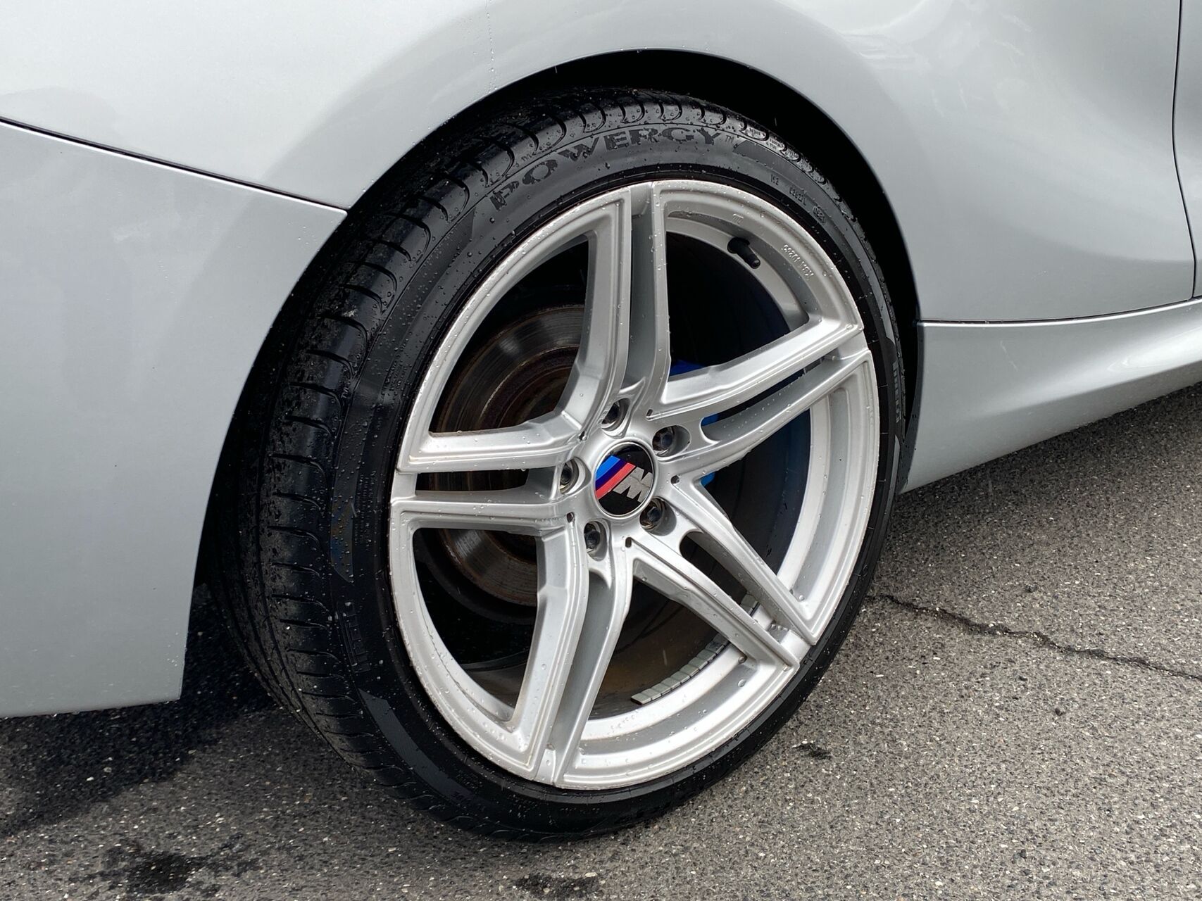 Billede af BMW 118d 2,0 D Steptronic 143HK 5d 8g Aut.
