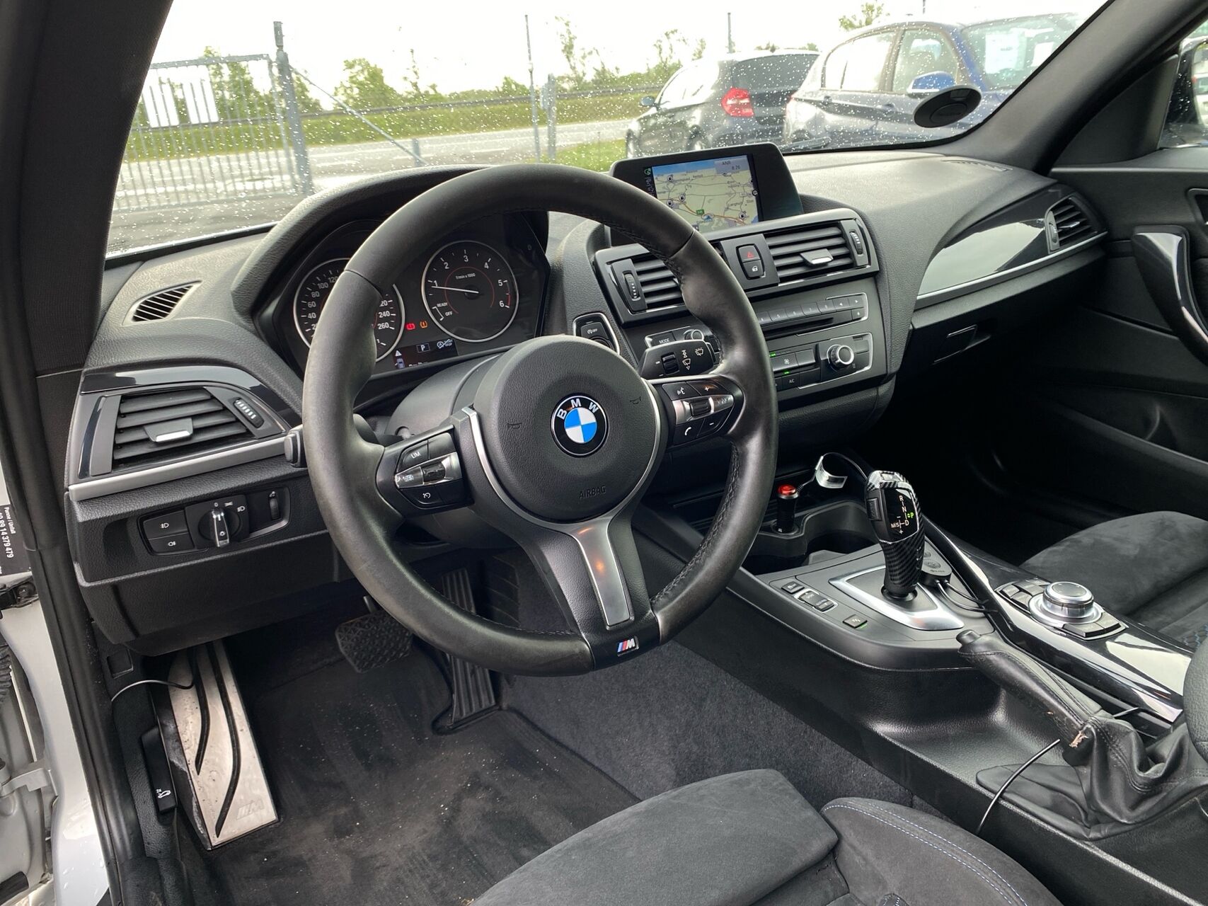 Billede af BMW 118d 2,0 D Steptronic 143HK 5d 8g Aut.