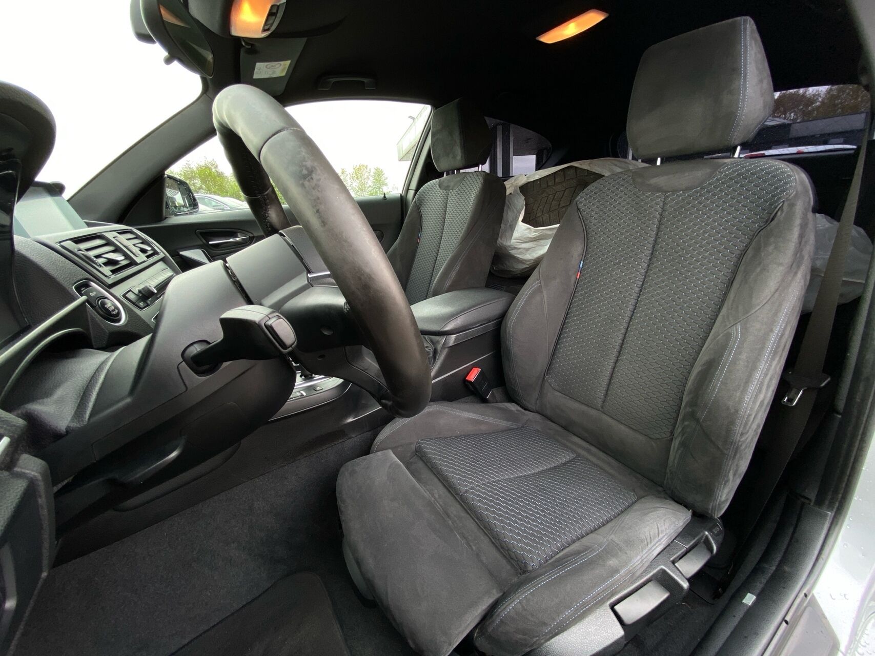 Billede af BMW 118d 2,0 D Steptronic 143HK 5d 8g Aut.