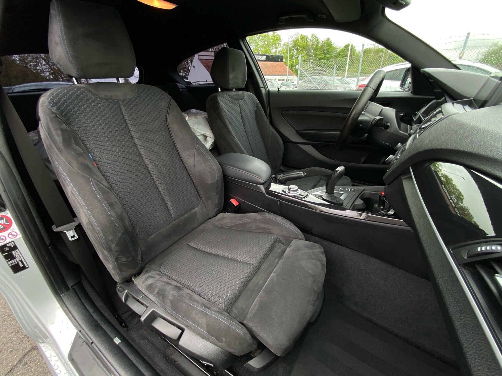 Billede af BMW 118d 2,0 D Steptronic 143HK 5d 8g Aut.