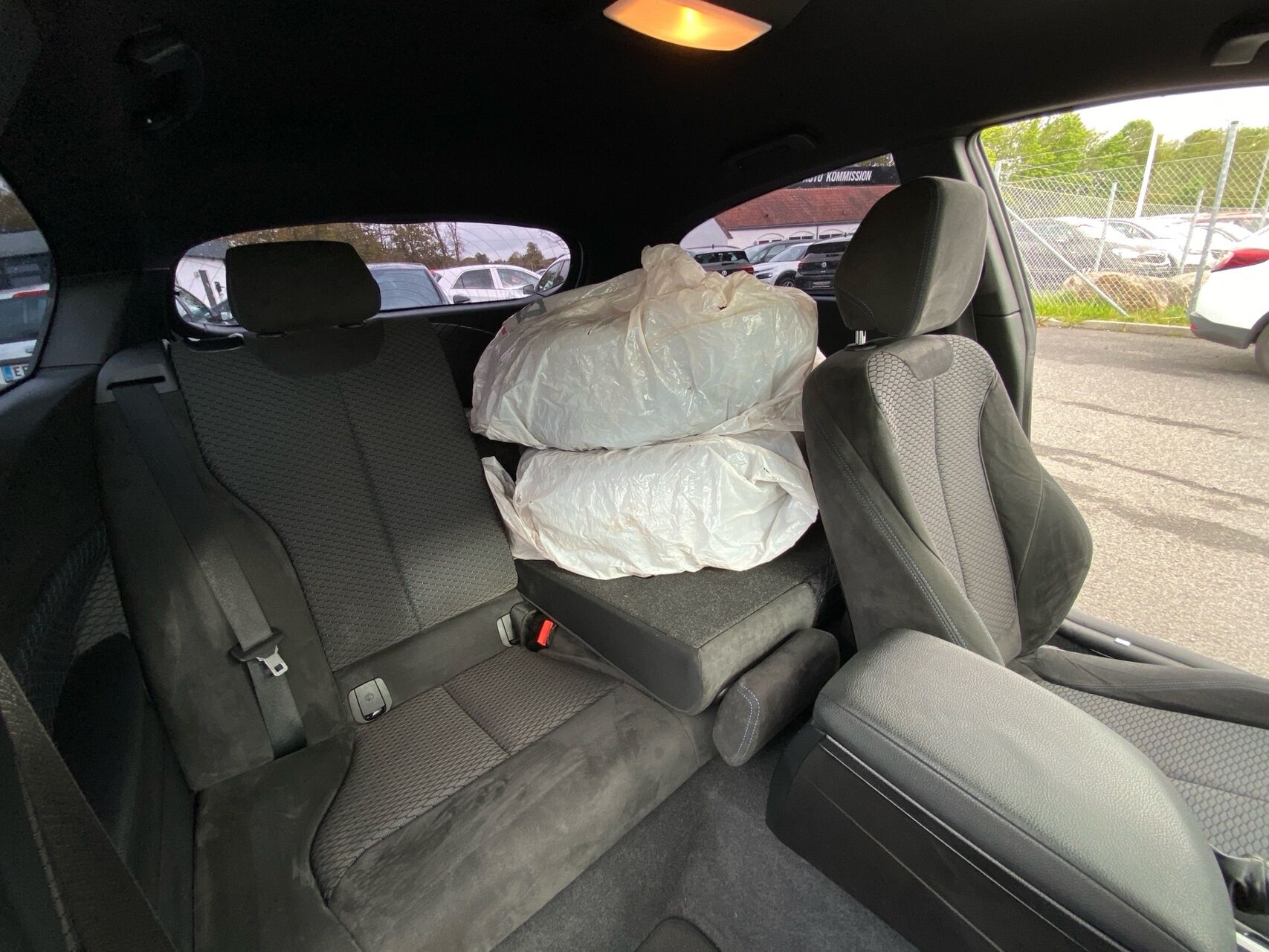 Billede af BMW 118d 2,0 D Steptronic 143HK 5d 8g Aut.