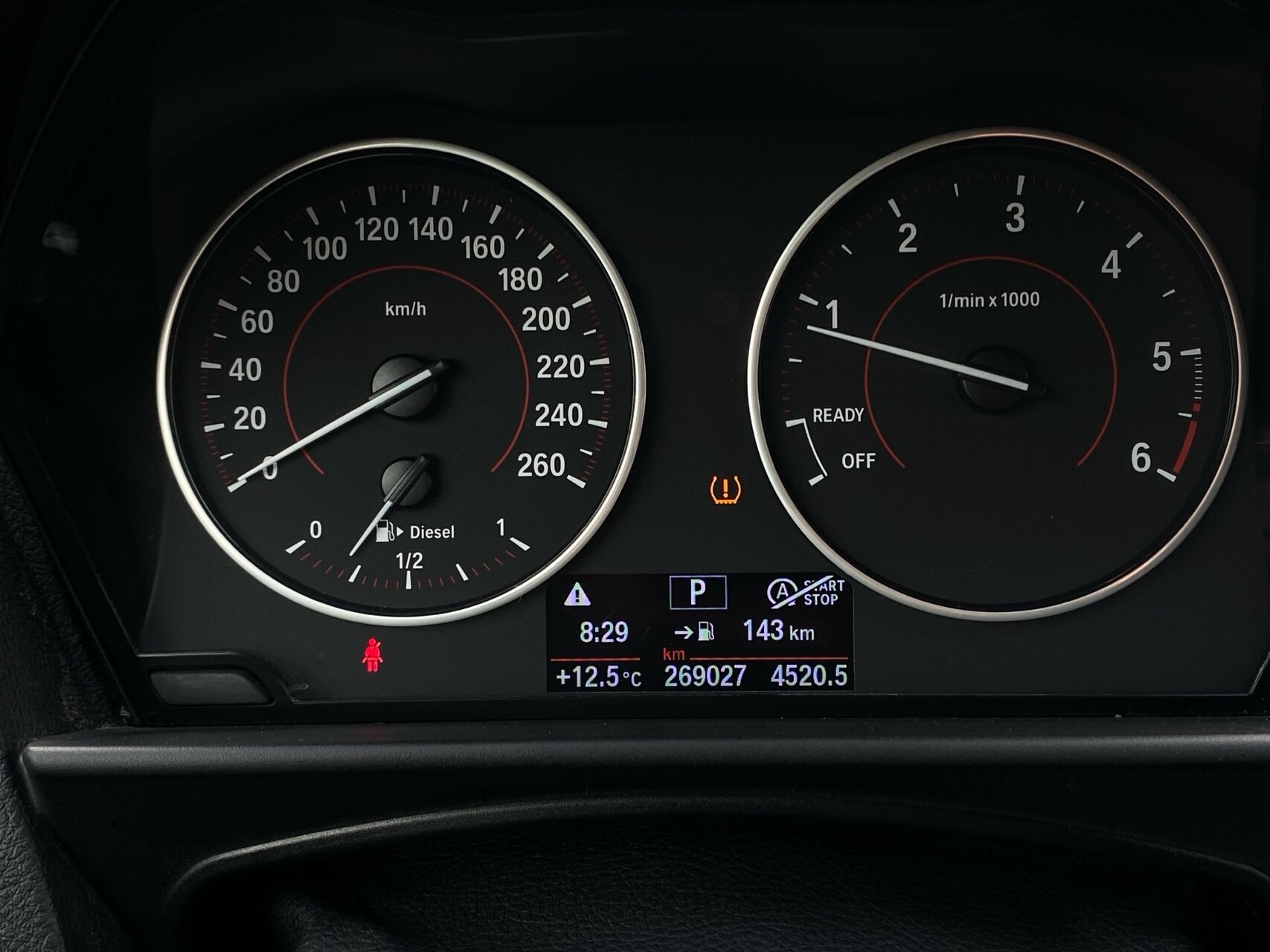 Billede af BMW 118d 2,0 D Steptronic 143HK 5d 8g Aut.