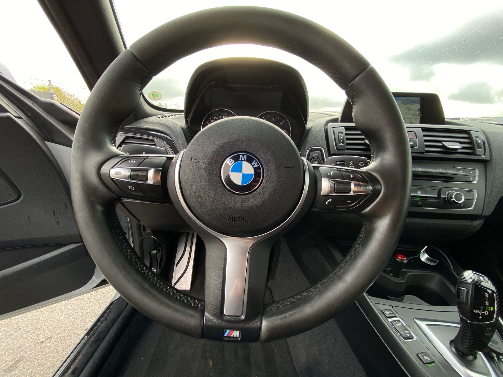 Billede af BMW 118d 2,0 D Steptronic 143HK 5d 8g Aut.