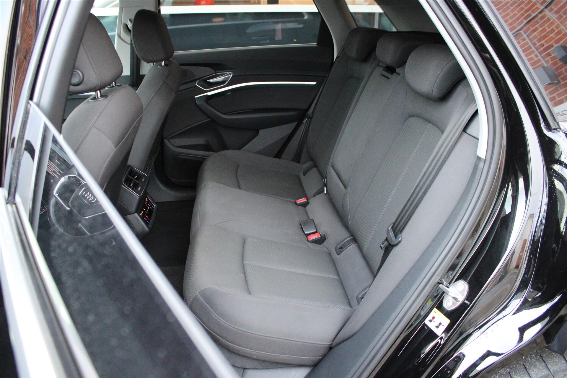 Billede af Audi E-tron 55 Prestige Quattro 408HK 5d Aut.
