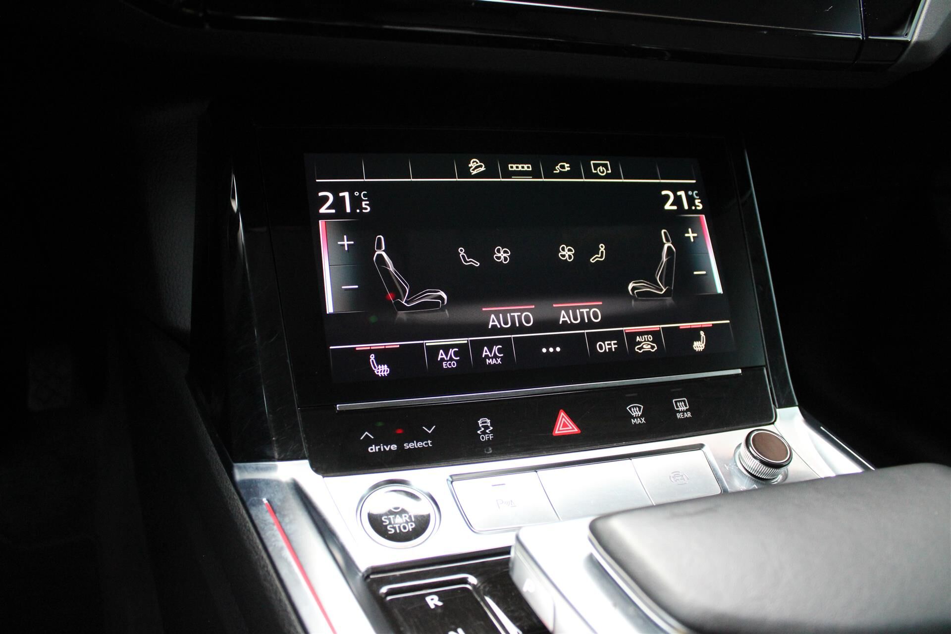 Billede af Audi E-tron 55 Prestige Quattro 408HK 5d Aut.