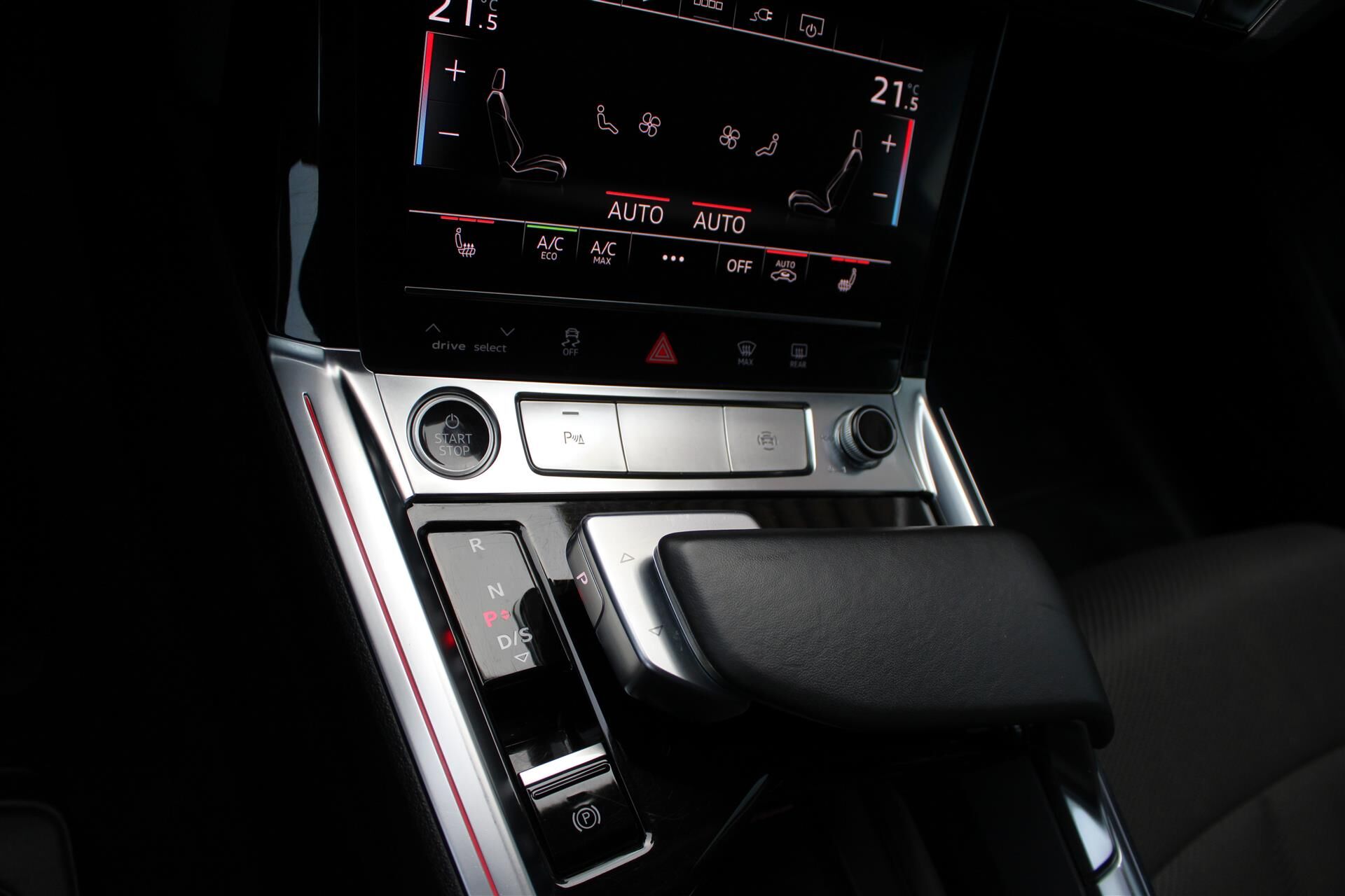 Billede af Audi E-tron 55 Prestige Quattro 408HK 5d Aut.