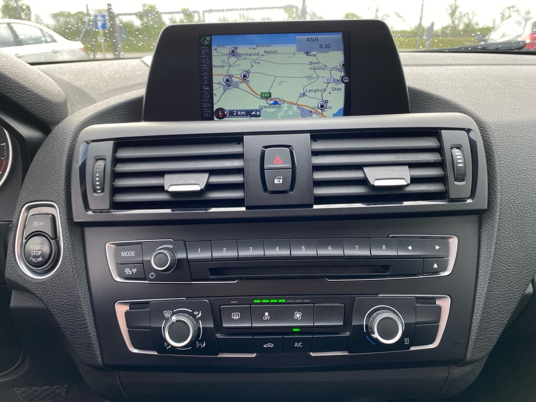 Billede af BMW 118d 2,0 D Steptronic 143HK 5d 8g Aut.