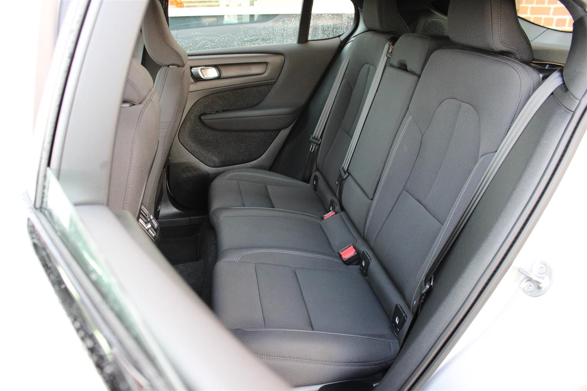 Billede af Volvo C40 P8 Recharge Twin Ultimate AWD 408HK 4d Aut.
