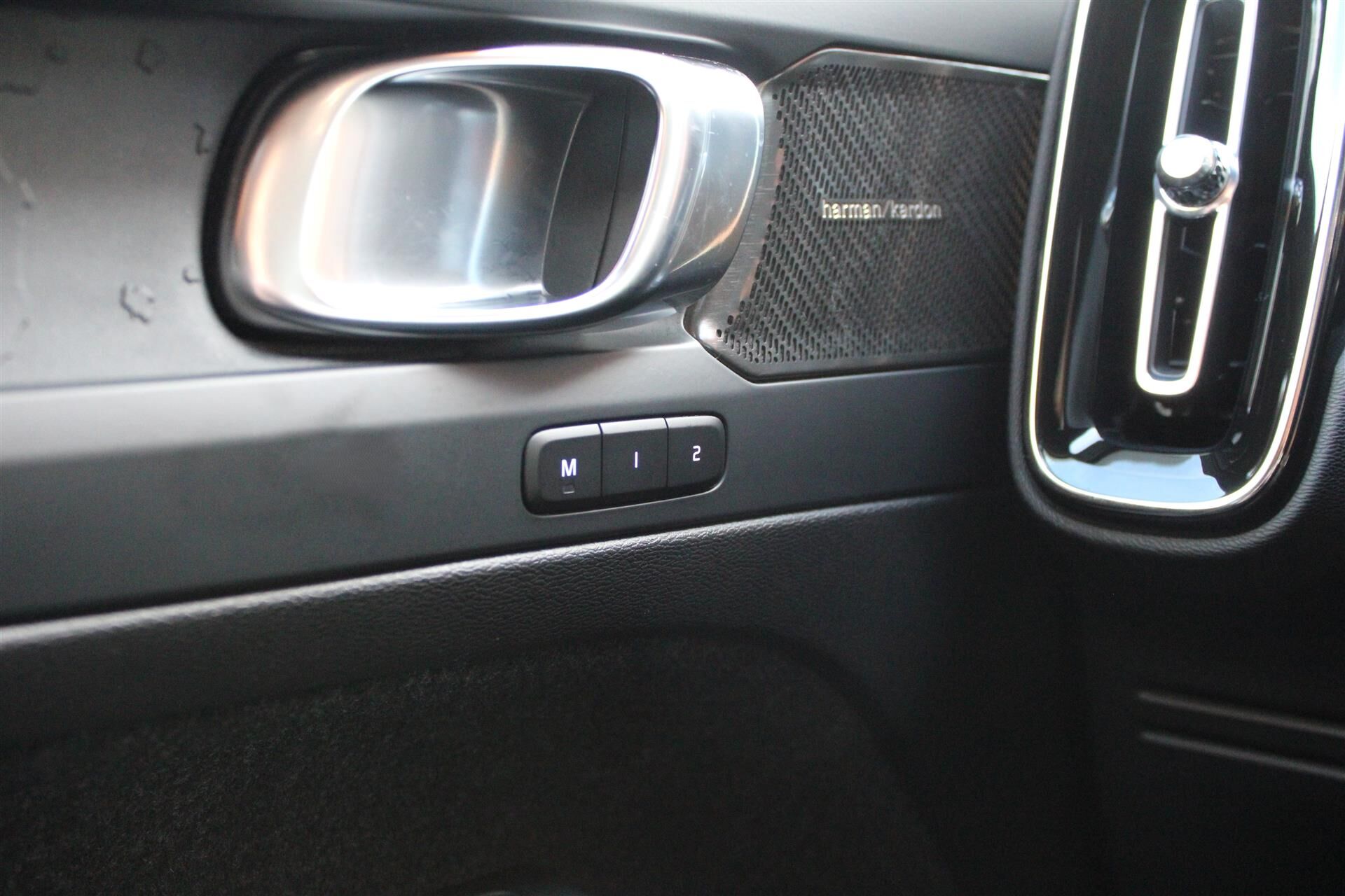 Billede af Volvo C40 P8 Recharge Twin Ultimate AWD 408HK 4d Aut.