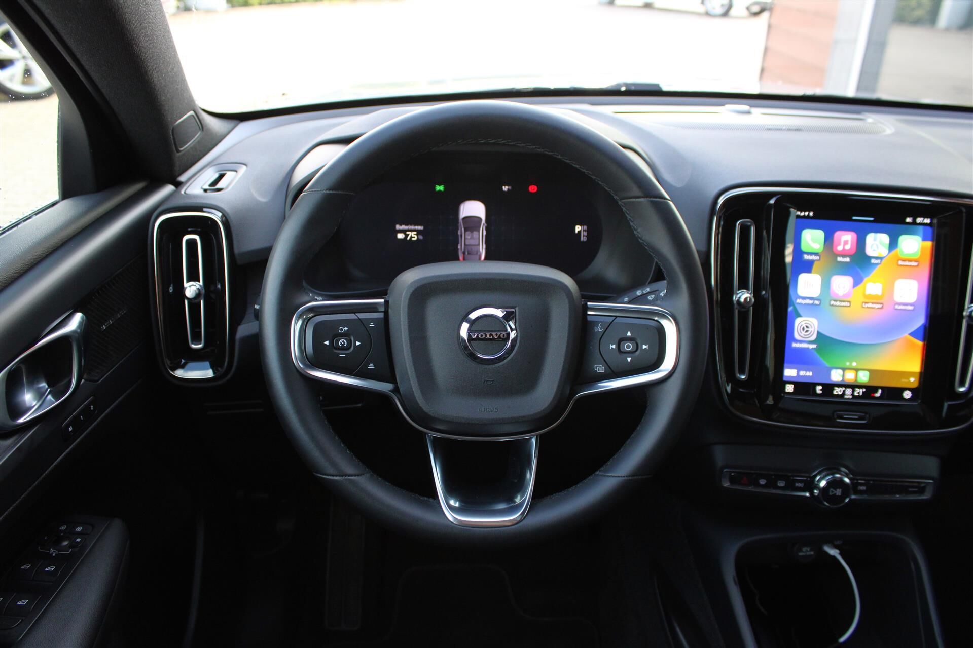 Billede af Volvo C40 P8 Recharge Twin Ultimate AWD 408HK 4d Aut.