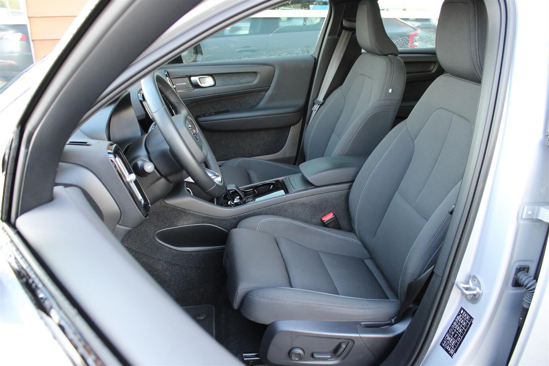 Billede af Volvo C40 P8 Recharge Twin Ultimate AWD 408HK 4d Aut.
