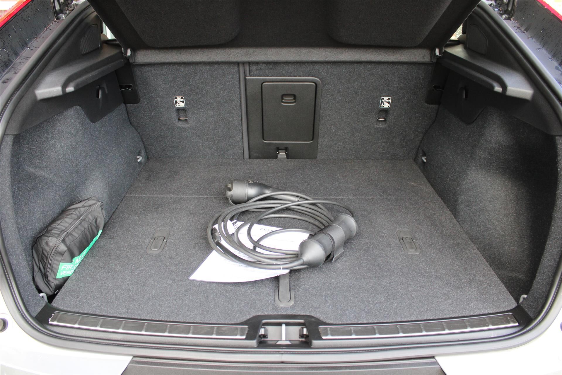 Billede af Volvo C40 P8 Recharge Twin Ultimate AWD 408HK 4d Aut.