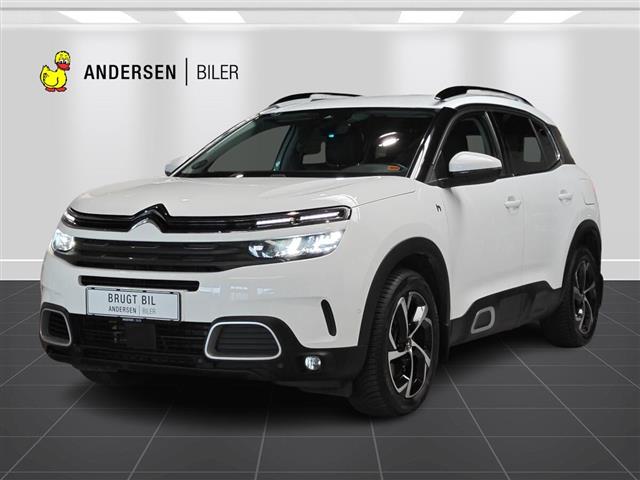 Billede af Citroën C5 Aircross 1,6 Plugin-hybrid Iconic Supreme EAT8 225HK 5d 8g Aut.