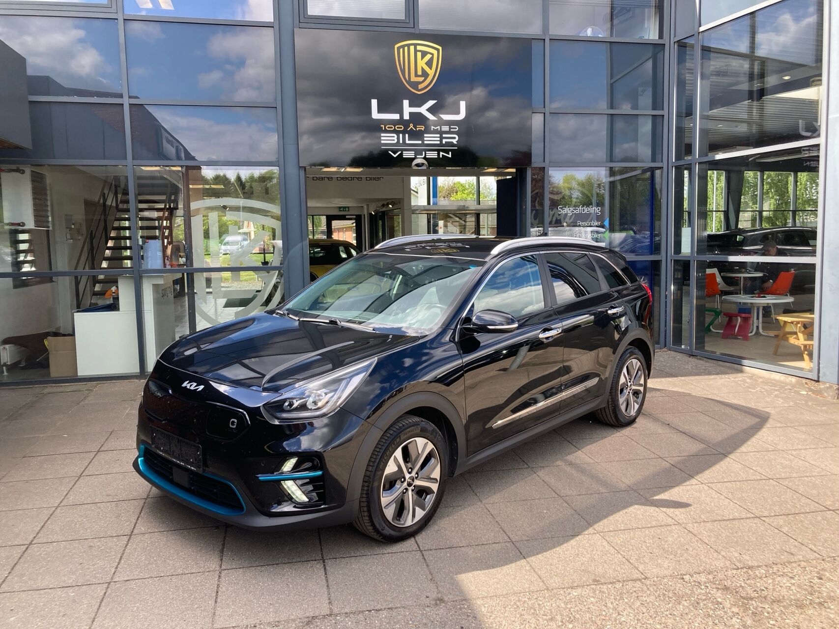 Billede af Kia e-Niro EL Advance 204HK 5d Aut.