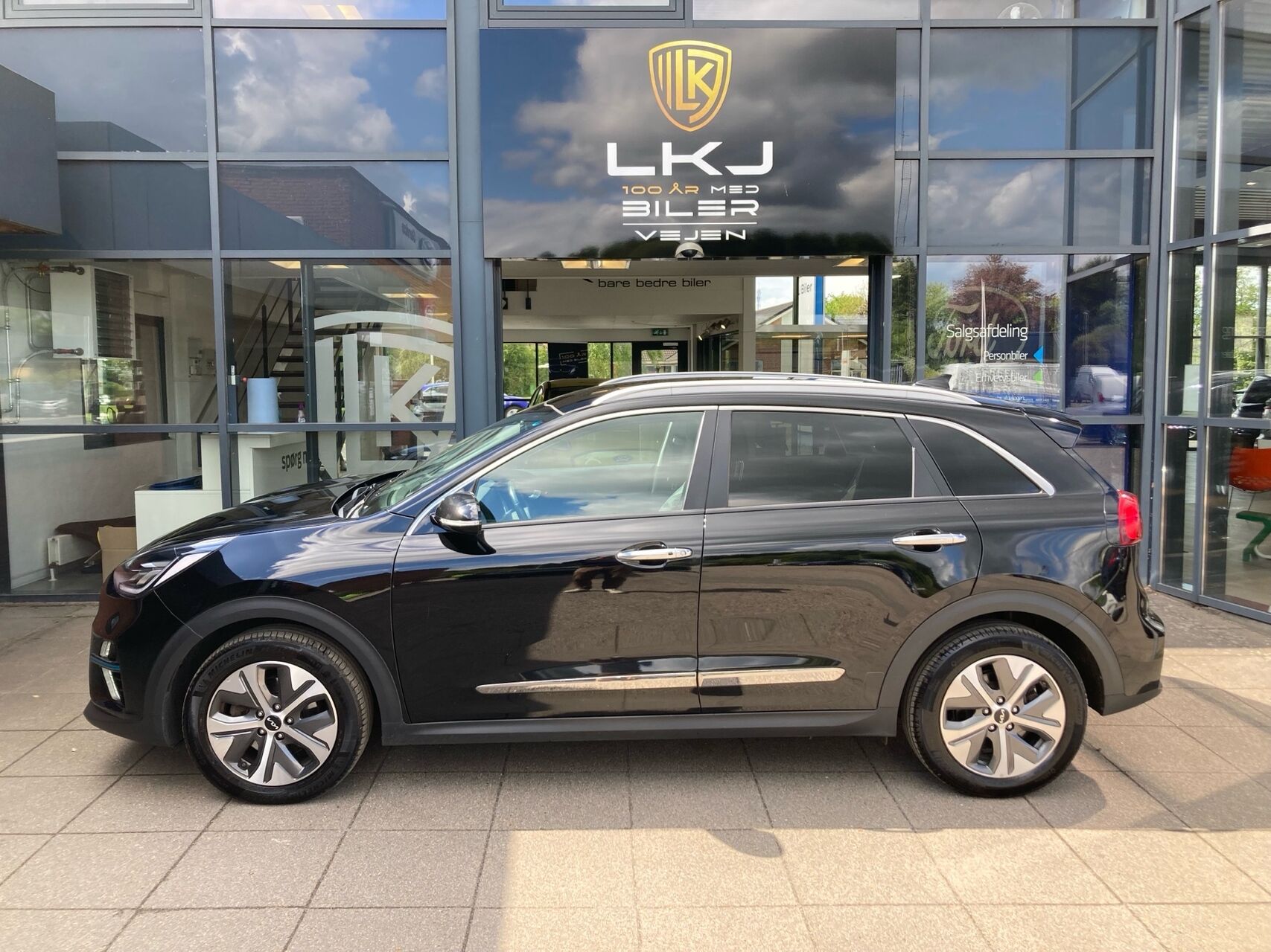 Billede af Kia e-Niro EL Advance 204HK 5d Aut.